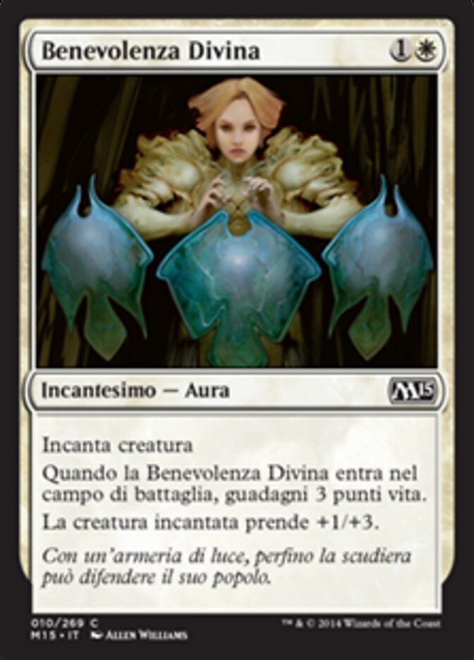 Benevolenza Divina