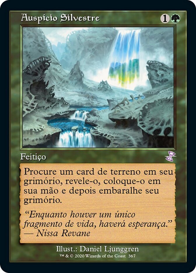 Auspício Silvestre