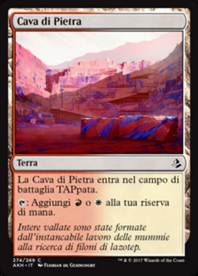Cava di Pietra