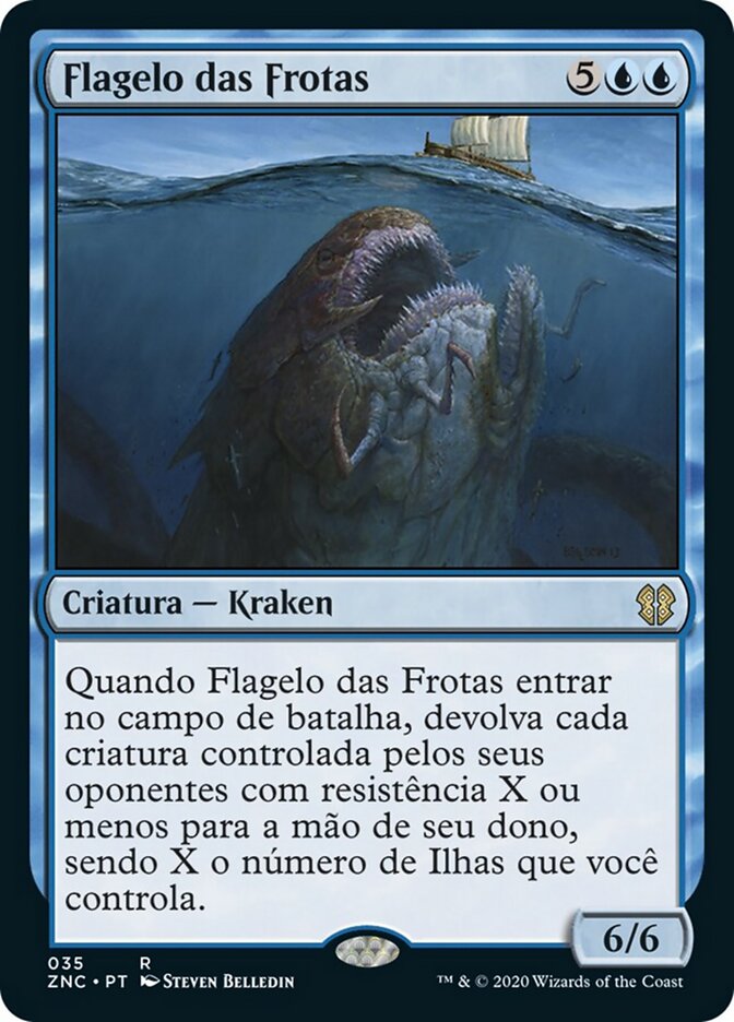Flagelo das Frotas