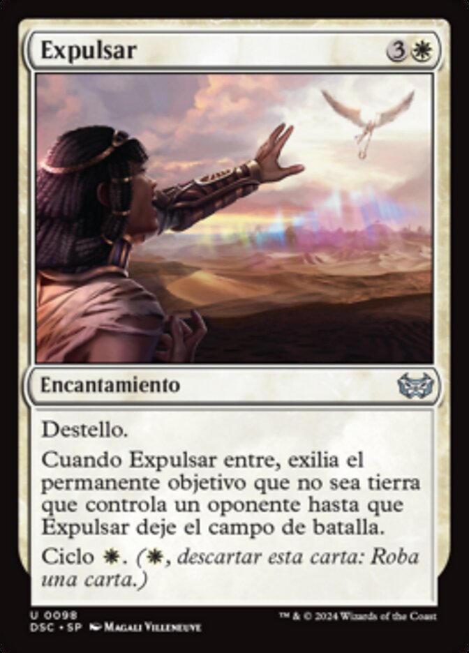 Expulsar