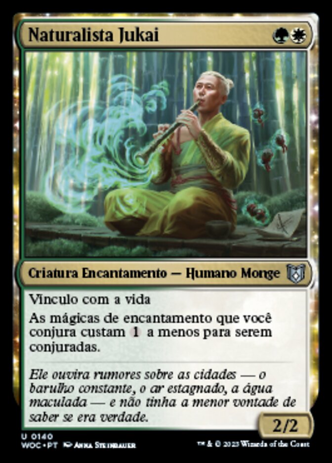 Naturalista Jukai