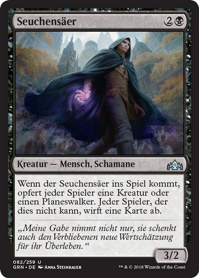 Seuchensäer