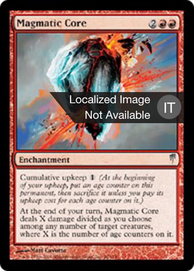 Nucleo di Magma