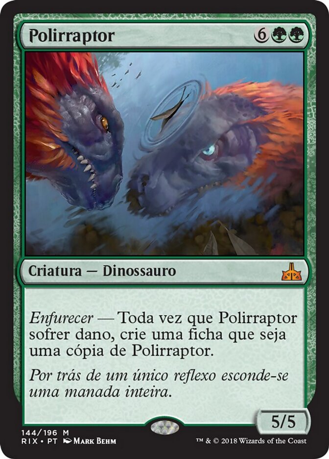 Polirraptor
