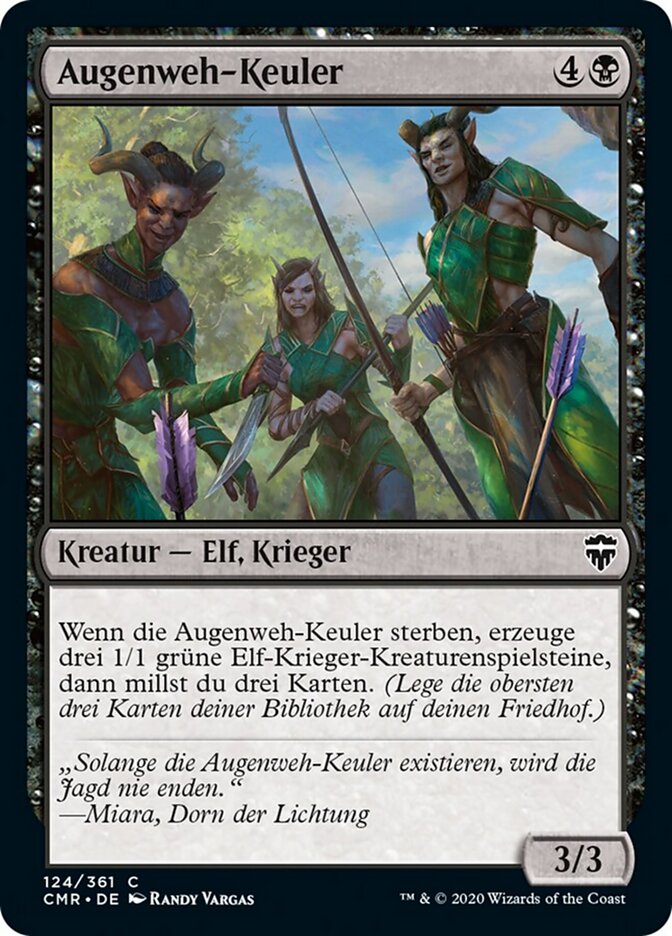 Augenweh-Keuler