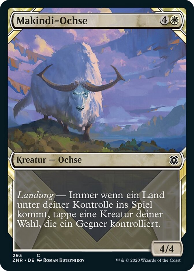 Makindi-Ochse