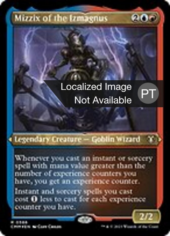 Mizzix dos Izmagnus