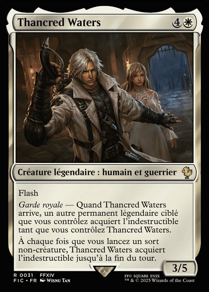 Thancred Waters