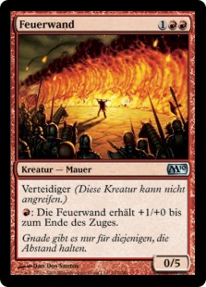 Feuerwand