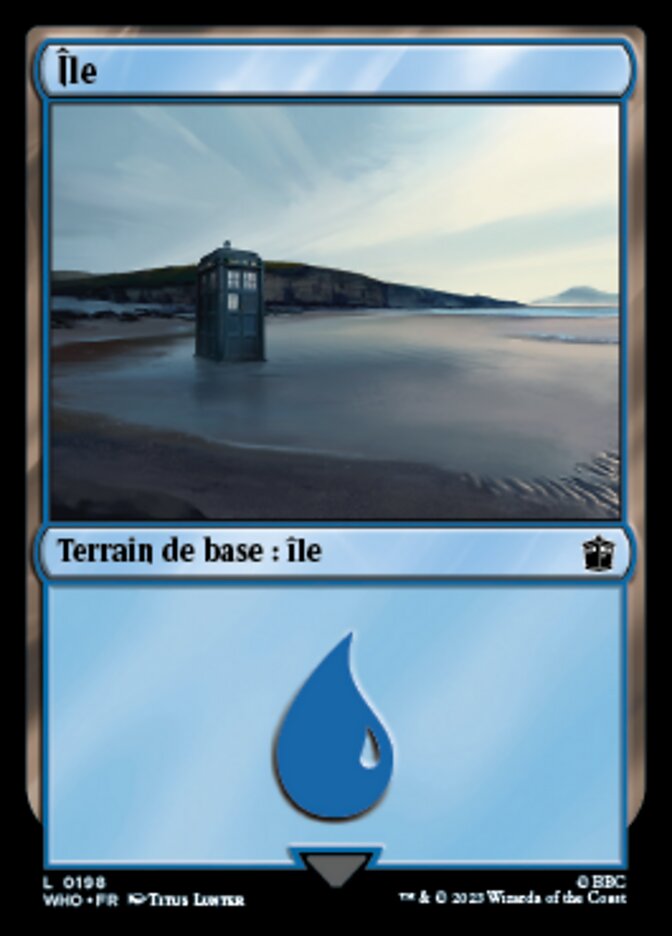 Île