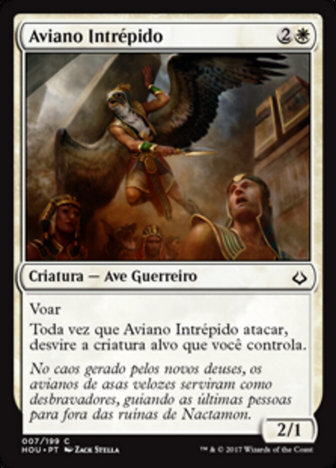 Aviano Intrépido