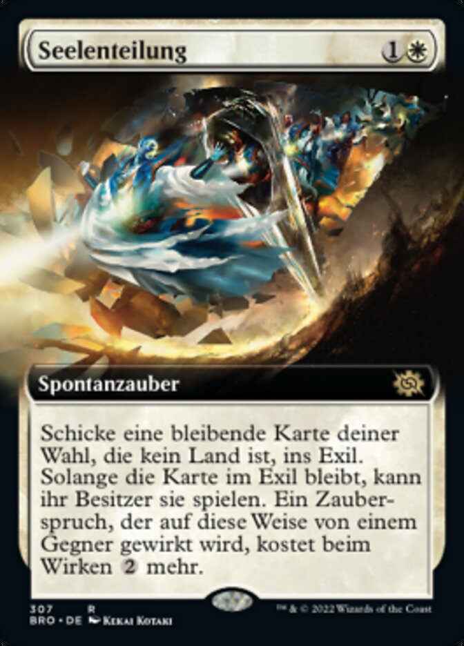 Seelenteilung
