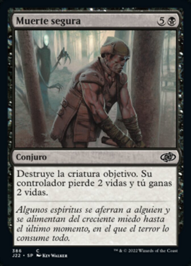 Muerte segura