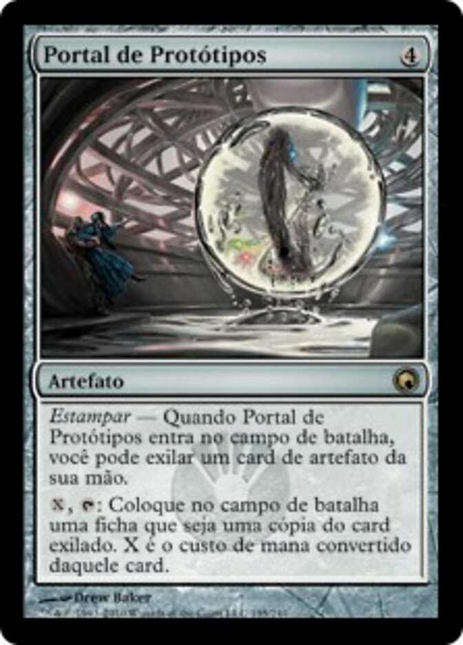 Portal de Protótipos