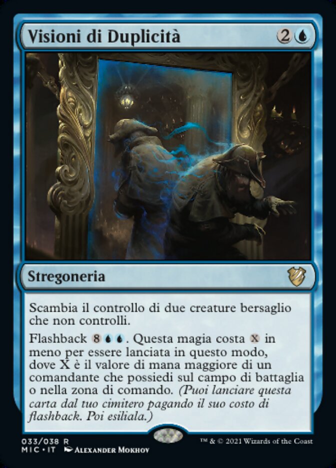 Visioni di Duplicità