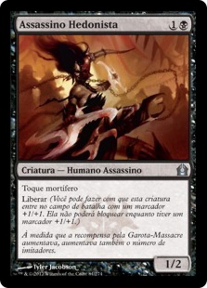 Assassino Hedonista