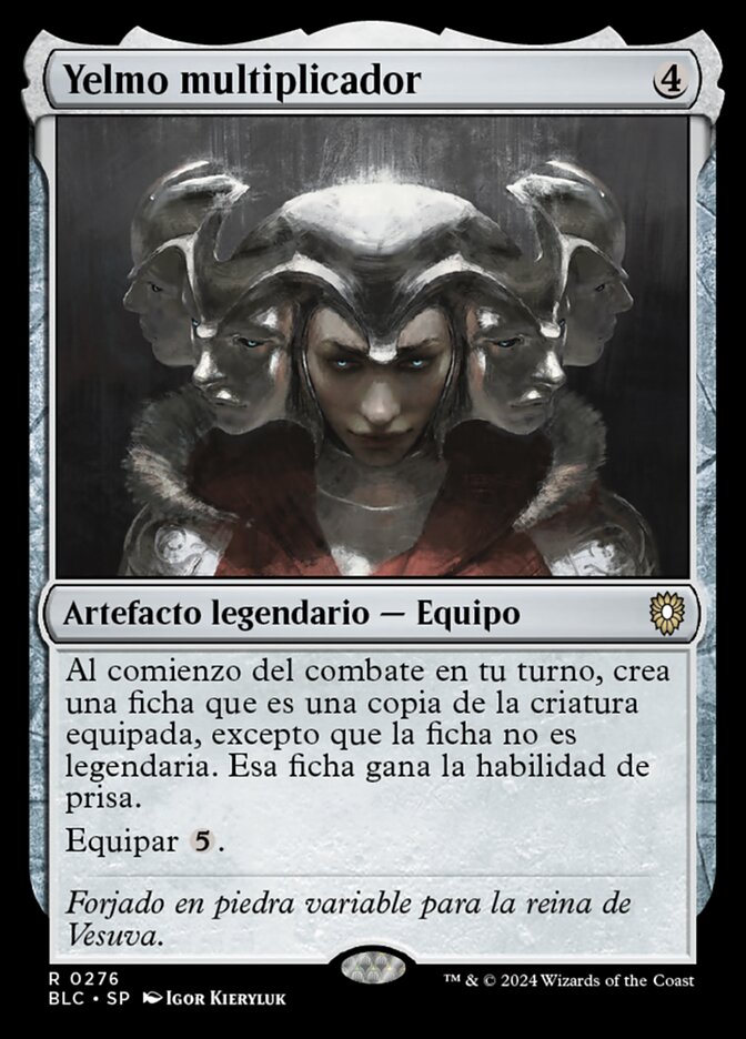 Yelmo multiplicador