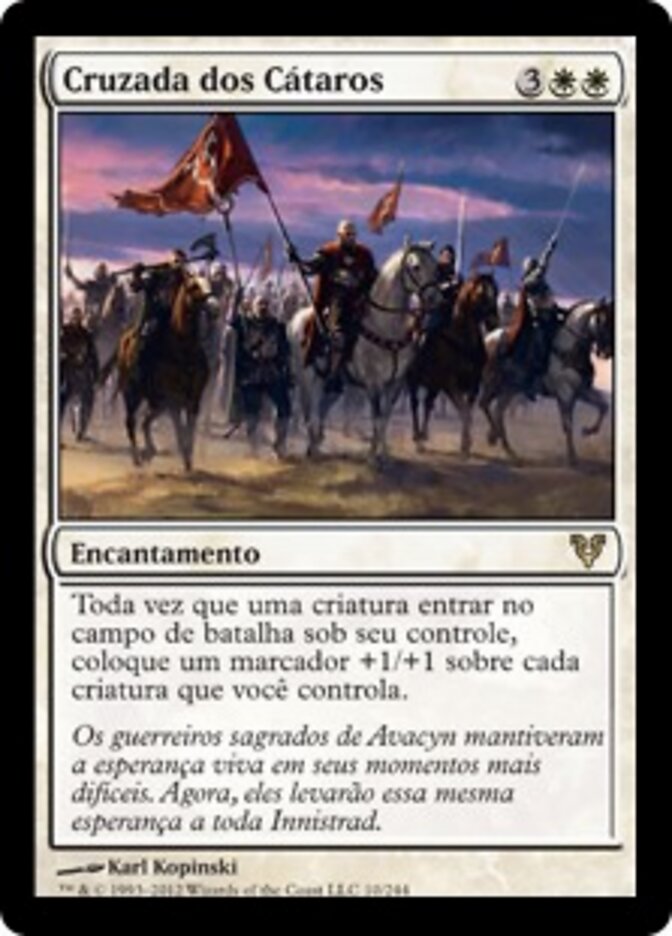 Cruzada dos Cátaros