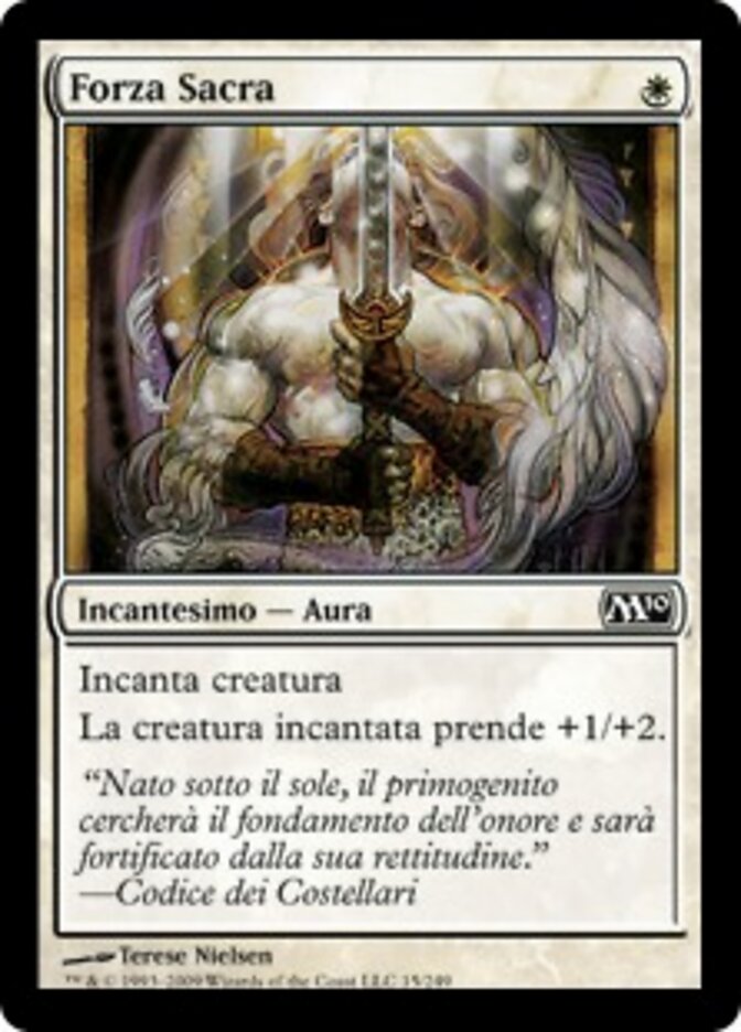 Forza Sacra