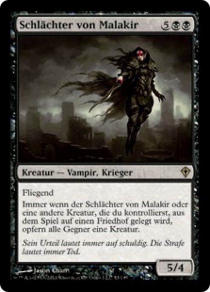 Schlächter von Malakir