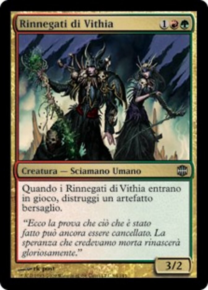 Rinnegati di Vithia