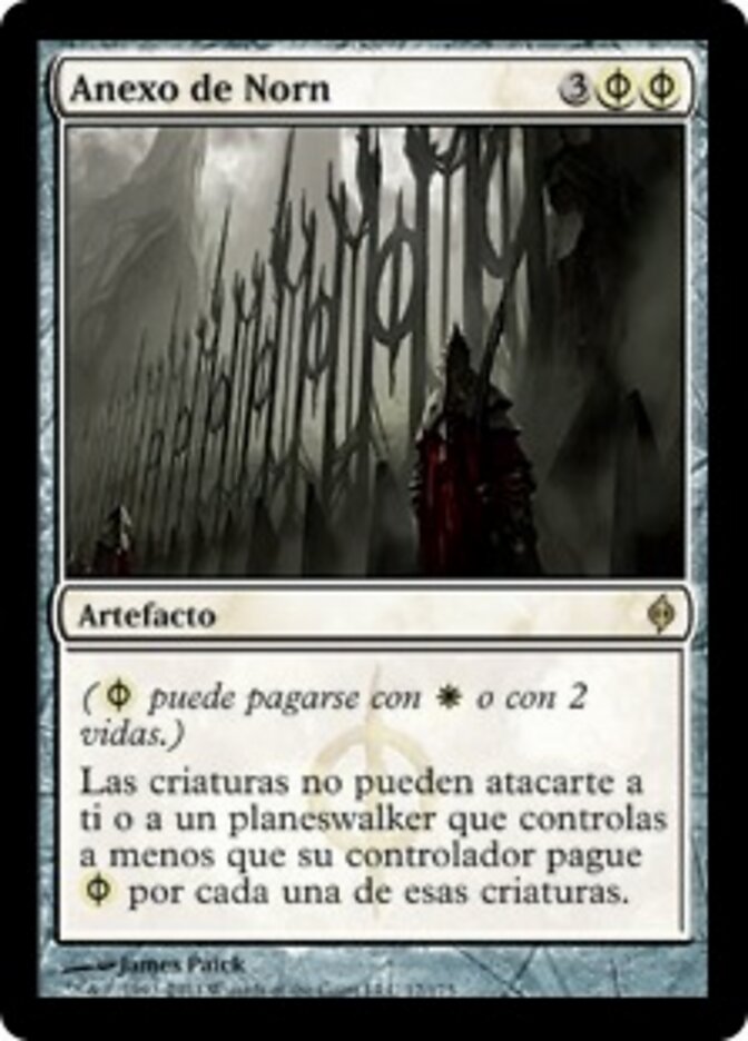 Anexo de Norn