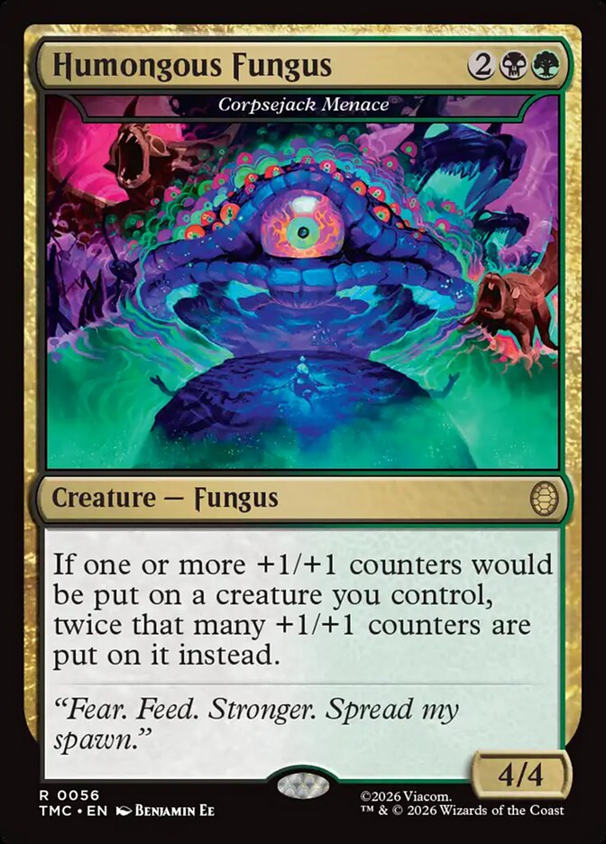 Humongous Fungus
