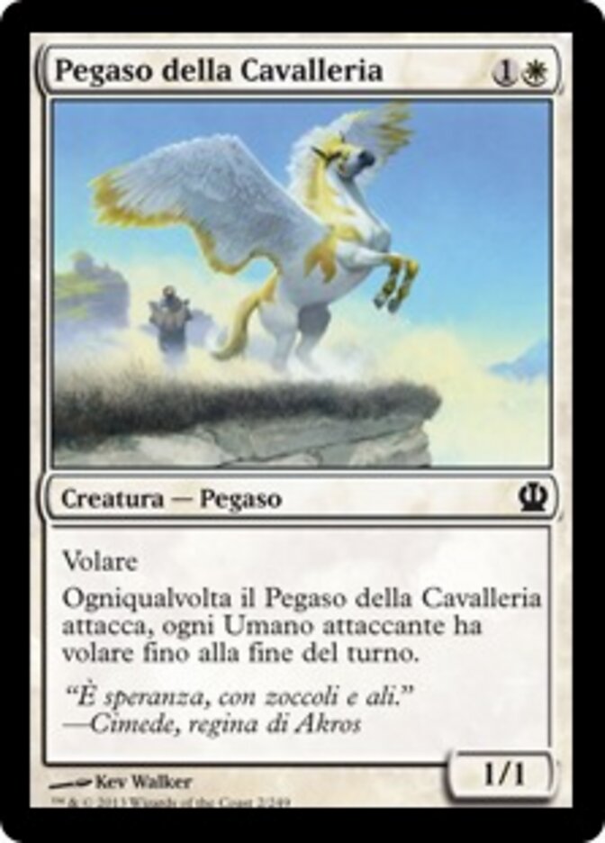 Pegaso della Cavalleria