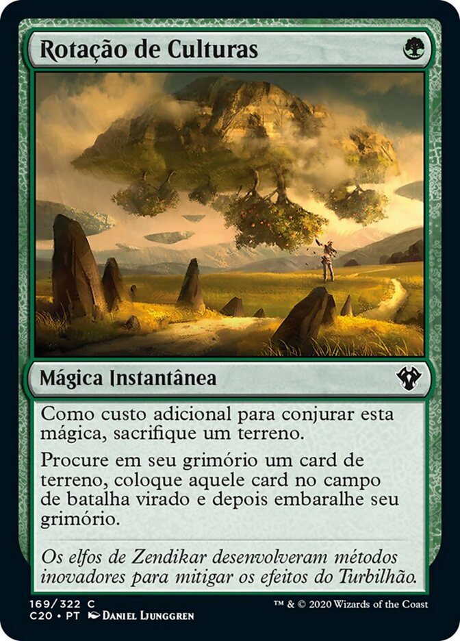 Rotação de Culturas