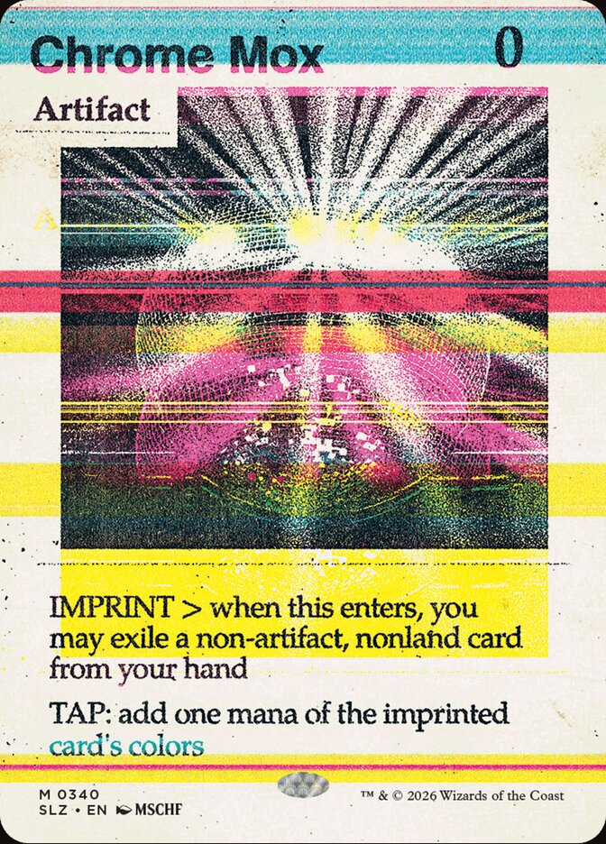 Chrome Mox
