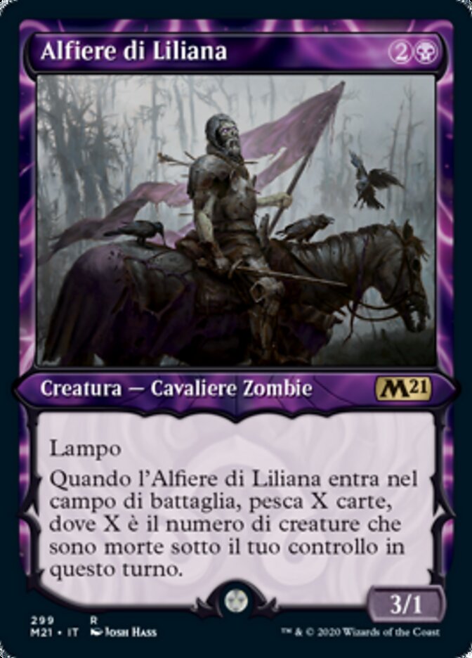 Alfiere di Liliana