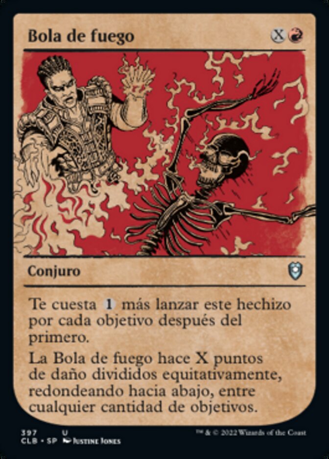 Bola de fuego