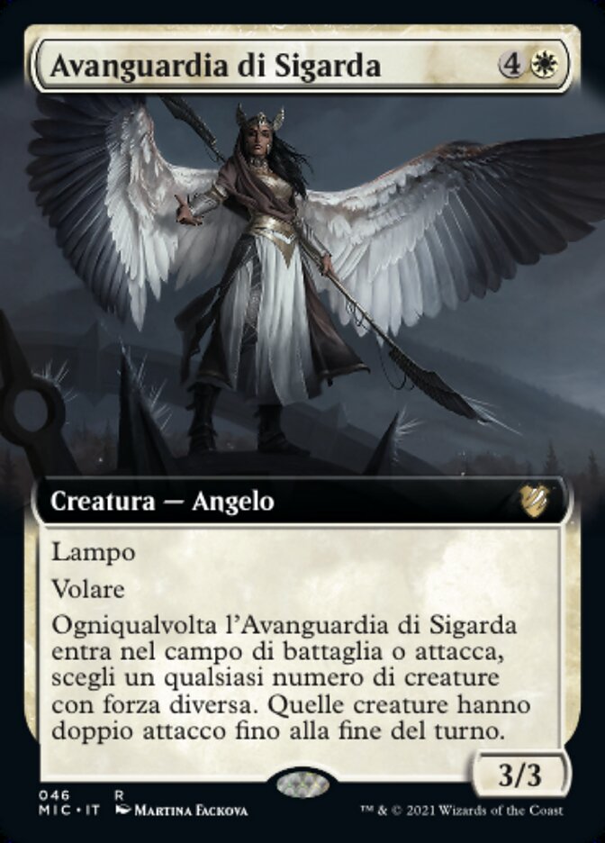 Avanguardia di Sigarda