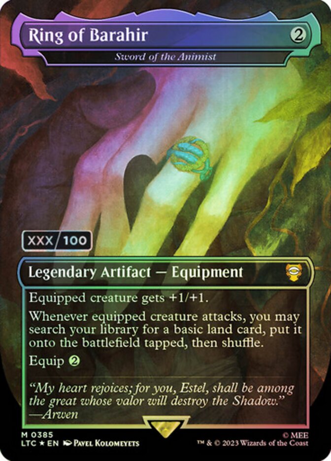 Ring of Barahir