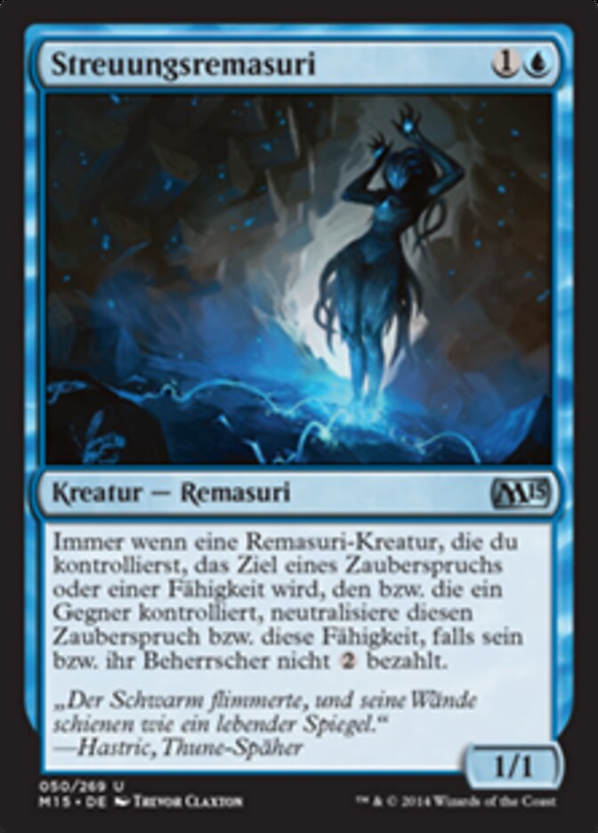 Streuungsremasuri