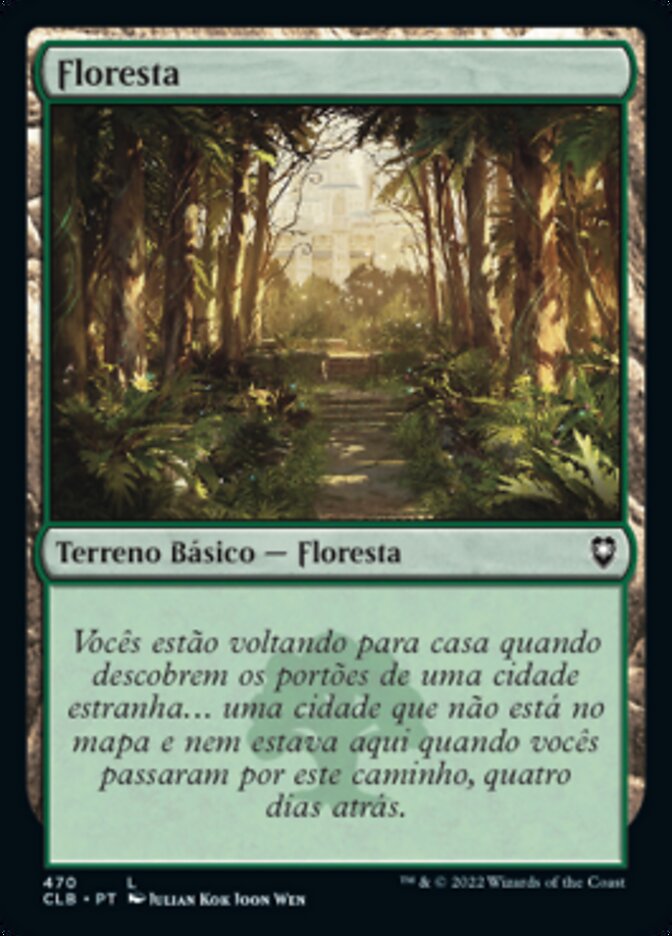 Floresta