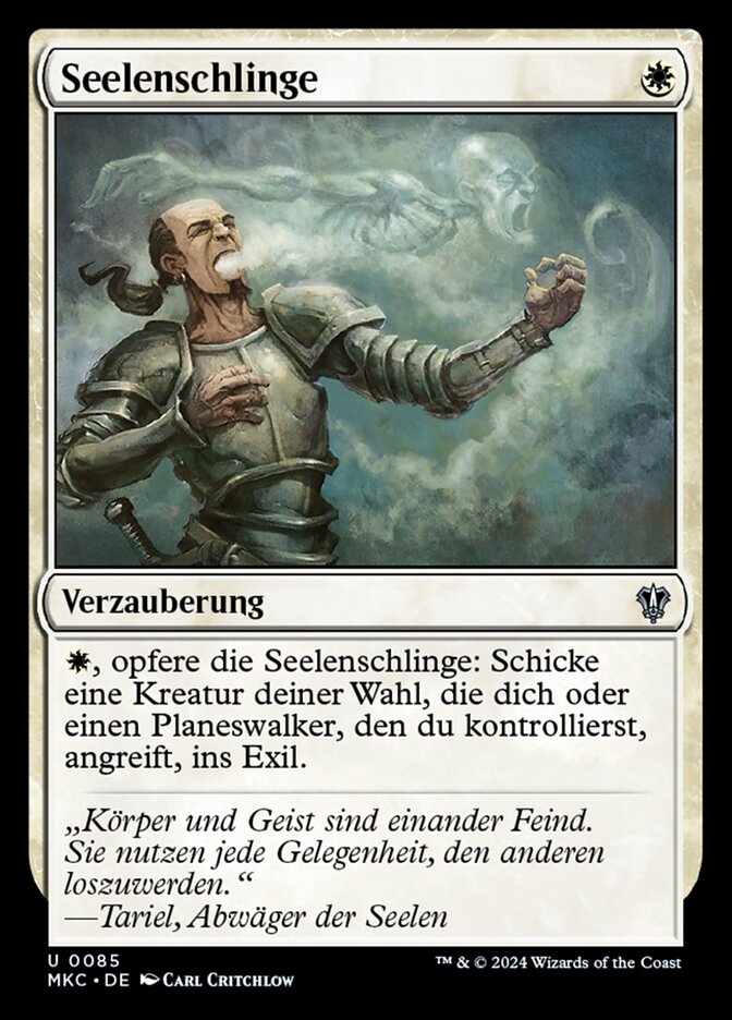 Seelenschlinge