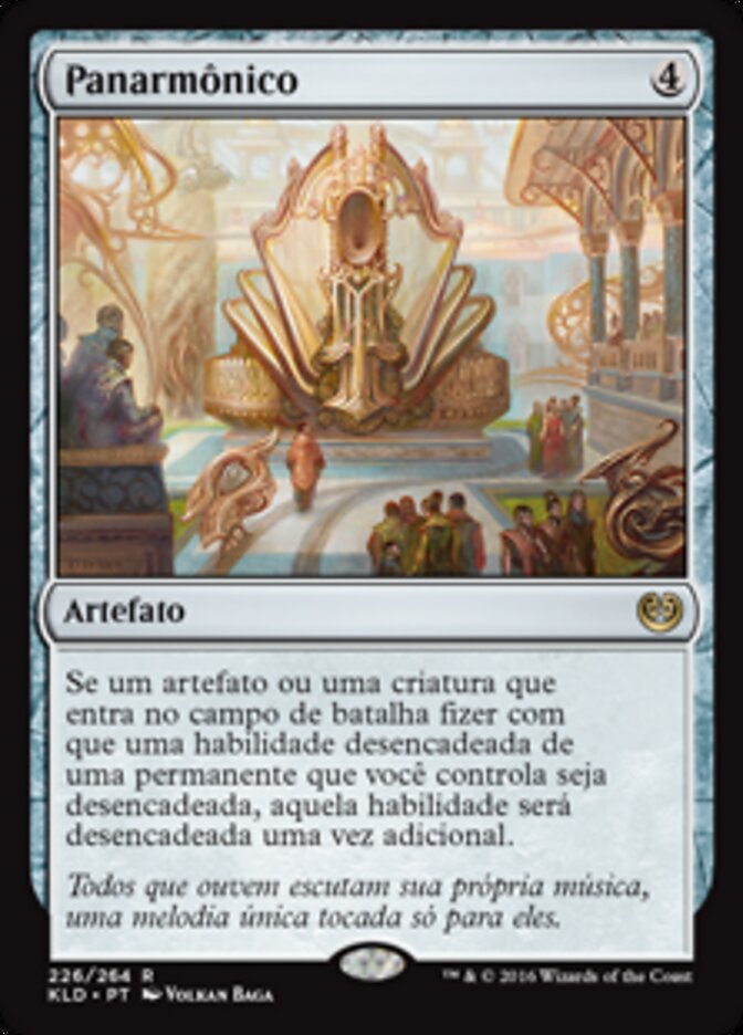 Panarmônico