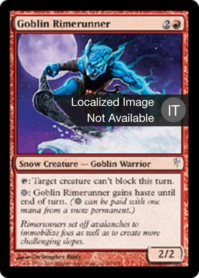 Scorrigelo Goblin