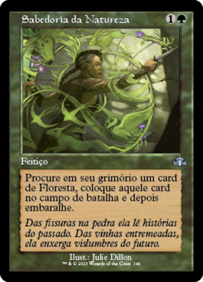 Sabedoria da Natureza