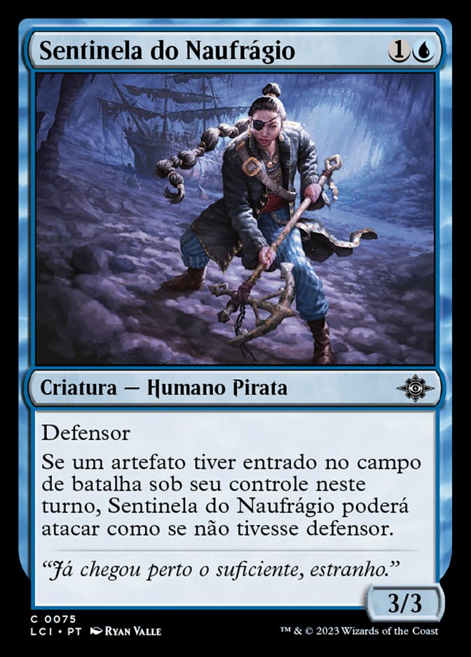 Sentinela do Naufrágio