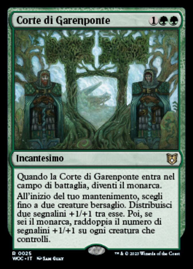 Corte di Garenponte