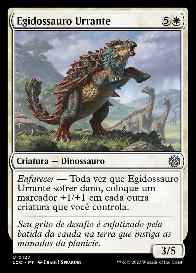 Egidossauro Urrante