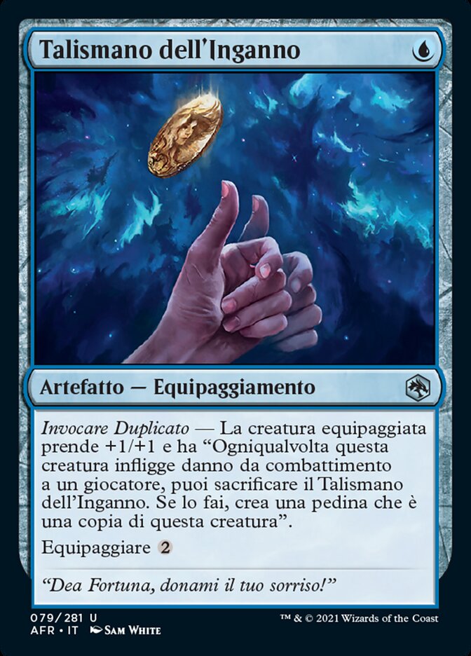Talismano dell'Inganno