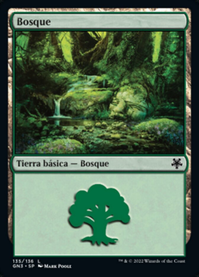 Bosque