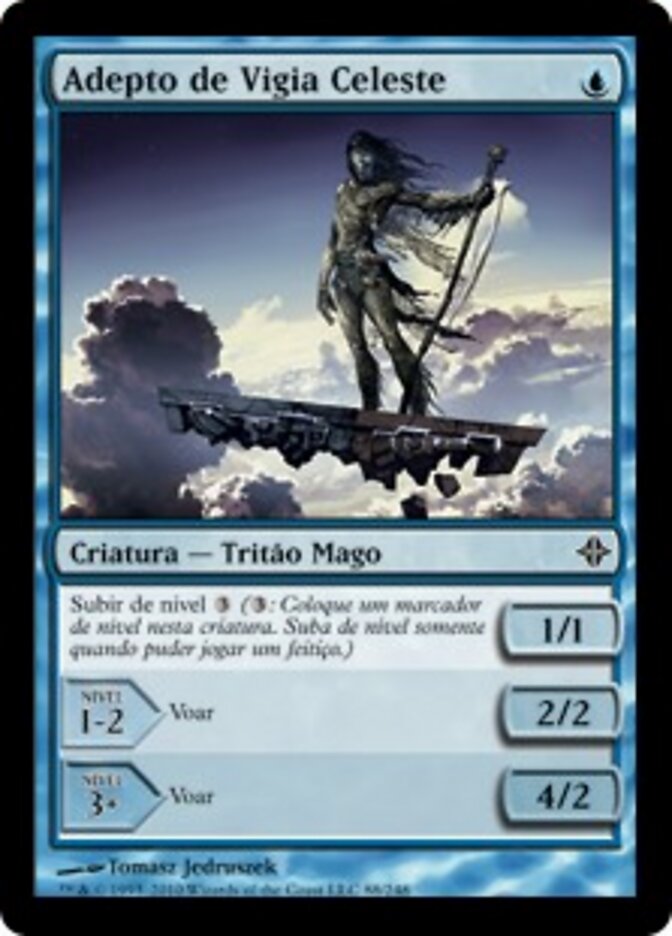 Adepto de Vigia Celeste