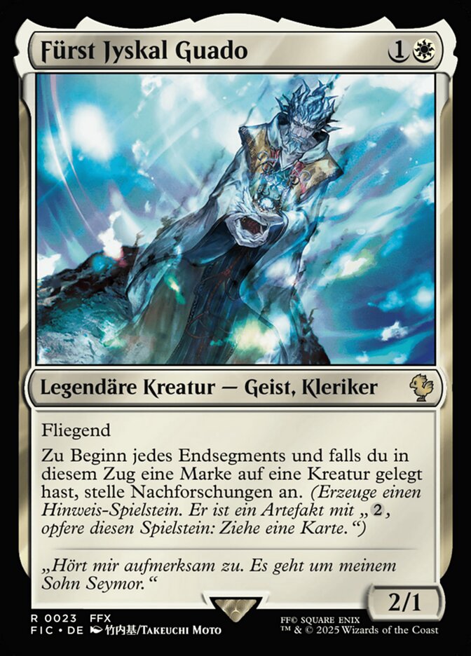 Fürst Jyskal Guado