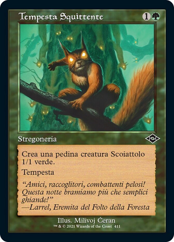 Tempesta Squittente