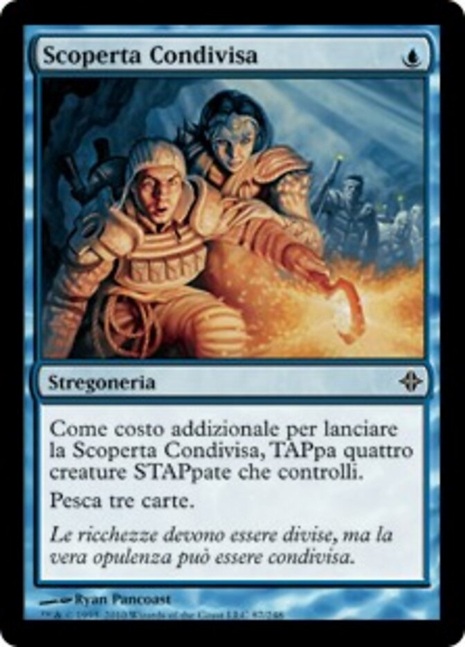 Scoperta Condivisa
